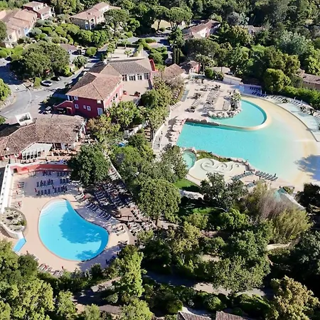 Les Maisons Aux Restanques Du Golfe De St Tropez - Maeva - Maison Duplex 4 Pieces 8 Personnes - Prestige - Super Mae-5654 غريمو