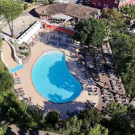 Les Maisons Aux Restanques Du Golfe De St Tropez - Maeva - Maison Duplex 4 Pieces 8 Personnes - Prestige - Super Mae-5654