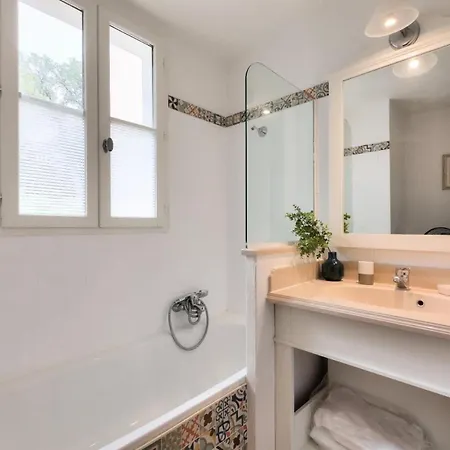 Les Maisons Aux Restanques Du Golfe De St Tropez - Maeva - Maison Duplex 4 Pieces 8 Personnes Avec Decoration Raffinee - Prestige - Super Mae-5654 别墅 *