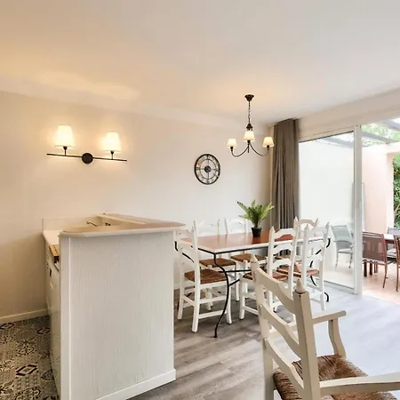 别墅 Les Maisons Aux Restanques Du Golfe De St Tropez - Maeva - Maison Duplex 4 Pieces 8 Personnes Avec Decoration Raffinee - Prestige - Super Mae-5654 *