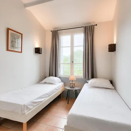 Vila Les Maisons Aux Restanques Du Golfe De St Tropez - Maeva - Maison Duplex 4 Pieces 8 Personnes - Prestige - Super Mae-5654
