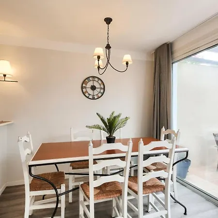 Les Maisons Aux Restanques Du Golfe De St Tropez - Maeva - Maison Duplex 4 Pieces 8 Personnes Avec Decoration Raffinee - Prestige - Super Mae-5654 别墅 格里莫