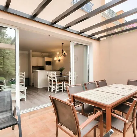 别墅 Les Maisons Aux Restanques Du Golfe De St Tropez - Maeva - Maison Duplex 4 Pieces 8 Personnes Avec Decoration Raffinee - Prestige - Super Mae-5654 格里莫