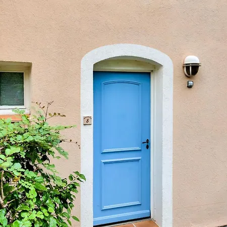 Les Maisons Aux Restanques Du Golfe De St Tropez - Maeva - Maison Duplex 4 Pieces 8 Personnes Avec Decoration Raffinee - Prestige - Super Mae-5654 别墅 *