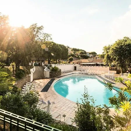 Vila Les Maisons Aux Restanques Du Golfe De St Tropez - Maeva - Maison Duplex 4 Pieces 8 Personnes - Prestige - Super Mae-5654 *