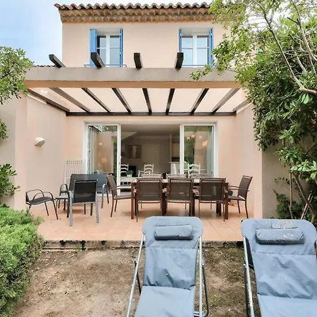 别墅 Les Maisons Aux Restanques Du Golfe De St Tropez - Maeva - Maison Duplex 4 Pieces 8 Personnes Avec Decoration Raffinee - Prestige - Super Mae-5654