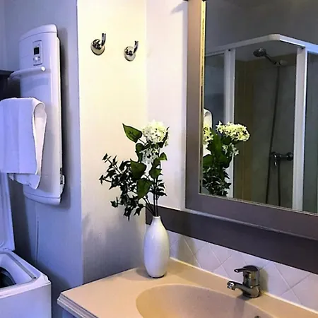 Les Maisons Aux Restanques Du Golfe De St Tropez - Maeva - Maison Duplex 4 Pieces 8 Personnes Avec Decoration Raffinee - Prestige - Super Mae-5654 别墅