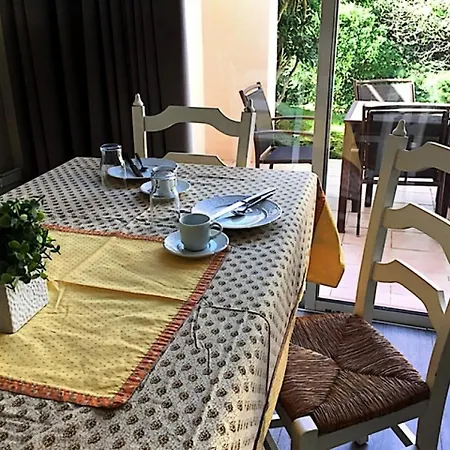 Les Maisons Aux Restanques Du Golfe De St Tropez - Maeva - Maison Duplex 4 Pieces 8 Personnes Avec Decoration Raffinee - Prestige - Super Mae-5654 别墅 格里莫