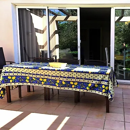 别墅 Les Maisons Aux Restanques Du Golfe De St Tropez - Maeva - Maison Duplex 4 Pieces 8 Personnes Avec Decoration Raffinee - Prestige - Super Mae-5654 格里莫