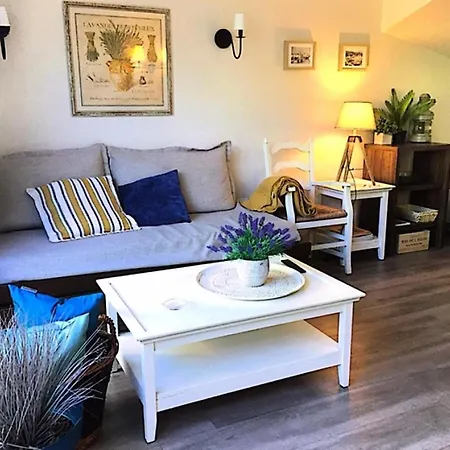 Les Maisons Aux Restanques Du Golfe De St Tropez - Maeva - Maison Duplex 4 Pieces 8 Personnes Avec Decoration Raffinee - Prestige - Super Mae-5654 * 格里莫