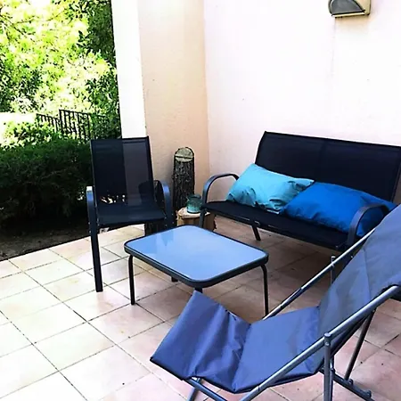 Les Maisons Aux Restanques Du Golfe De St Tropez - Maeva - Maison Duplex 4 Pieces 8 Personnes Avec Decoration Raffinee - Prestige - Super Mae-5654