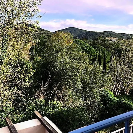 Les Maisons Aux Restanques Du Golfe De St Tropez - Maeva - Maison Duplex 4 Pieces 8 Personnes - Prestige - Super Mae-5654 فيلة