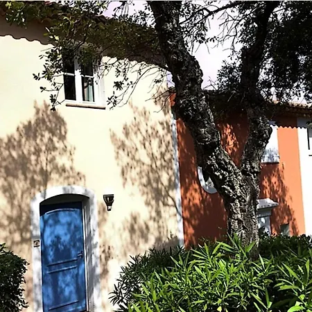 别墅 Les Maisons Aux Restanques Du Golfe De St Tropez - Maeva - Maison Duplex 4 Pieces 8 Personnes Avec Decoration Raffinee - Prestige - Super Mae-5654