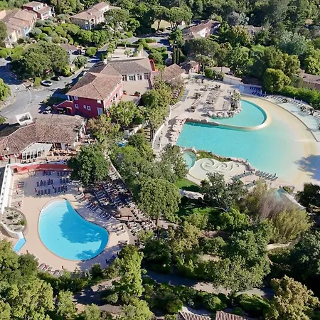Vila Les Maisons Aux Restanques Du Golfe De St Tropez - Maeva - Maison Duplex 4 Pieces 8 Personnes - Prestige - Super Mae-5654