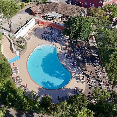 Les Maisons Aux Restanques Du Golfe De St Tropez - Maeva - Maison Duplex 4 Pieces 8 Personnes - Prestige - Super Mae-5654 Vila