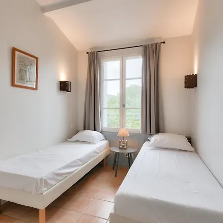 Les Maisons Aux Restanques Du Golfe De St Tropez - Maeva - Maison Duplex 4 Pieces 8 Personnes - Prestige - Super Mae-5654