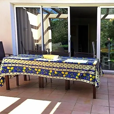 Villa Les Maisons Aux Restanques Du Golfe De St Tropez - Maeva - Maison Duplex 4 Pieces 8 Personnes - Prestige - Super Mae-5654