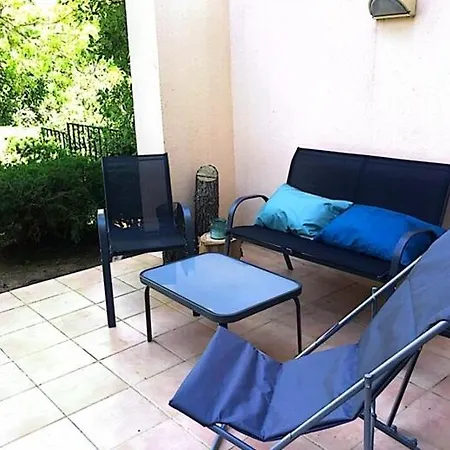 Villa Les Maisons Aux Restanques Du Golfe De St Tropez - Maeva - Maison Duplex 4 Pieces 8 Personnes - Prestige - Super Mae-5654 Grimaud