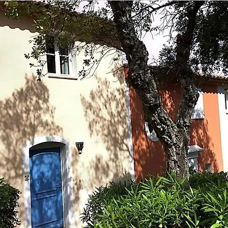 Les Maisons Aux Restanques Du Golfe De St Tropez - Maeva - Maison Duplex 4 Pieces 8 Personnes - Prestige - Super Mae-5654 *