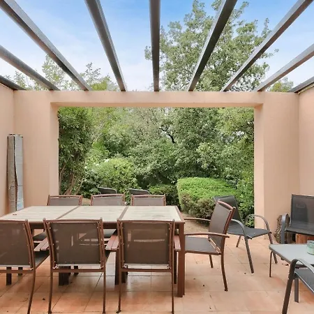 Les Maisons Aux Restanques Du Golfe De St Tropez - Maeva - Maison Duplex 4 Pieces 8 Personnes - Prestige - Super Mae-5654 Grimaud