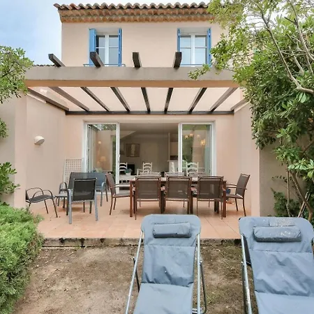 Les Maisons Aux Restanques Du Golfe De St Tropez - Maeva - Maison Duplex 4 Pieces 8 Personnes - Prestige - Super Mae-5654 * Grimaud