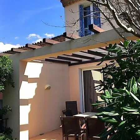 Les Maisons Aux Restanques Du Golfe De St Tropez - Maeva - Maison Duplex 4 Pieces 8 Personnes - Prestige - Super Mae-5654 Villa *