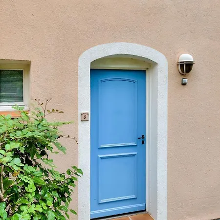 Les Maisons Aux Restanques Du Golfe De St Tropez - Maeva - Maison Duplex 4 Pieces 8 Personnes - Prestige - Super Mae-5654 Villa Grimaud